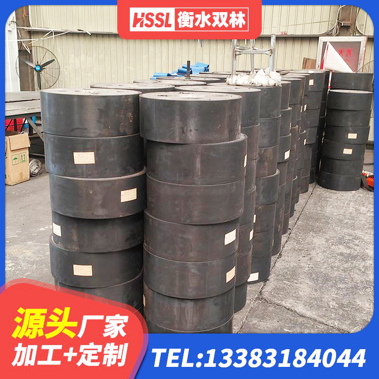 梁子湖区钢结构隔震支座源头工厂 梁子湖区隔震支座LRB1000厂家 梁子湖区HDR橡胶支座厂家 梁子湖区橡胶隔震支座HDR(I)-270*320*167-G1.0源头工厂 - 第2张
