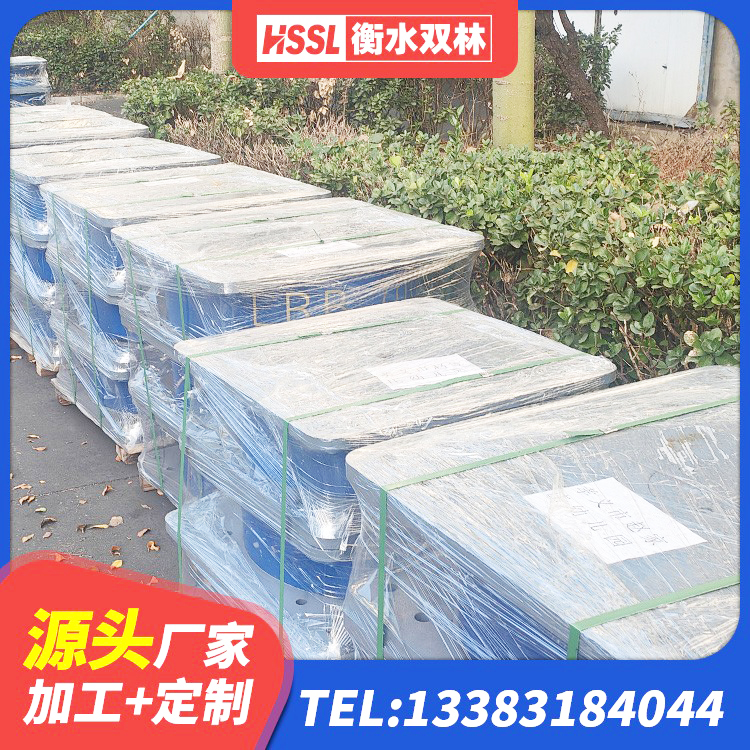 梁子湖区LRB橡胶隔震支座 梁子湖区LNR500天然橡胶支座什么价格 梁子湖区水平力分散型橡胶隔震支座多少钱 梁子湖区建筑减震隔震支座源头工厂 - 第4张